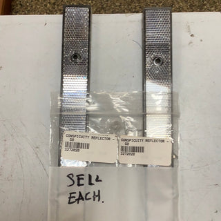 Enhance Visibility and Safety with Clear Conspicuity Reflectors