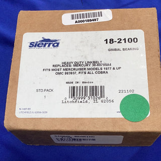 Navigate Smoothly with Our High-Performance Gimbal Bearing