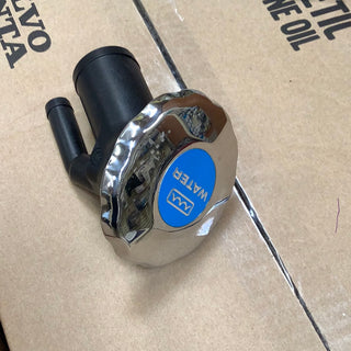 Effortless Water Filling with our Angled 1.5 Inch Water Fill Stingray