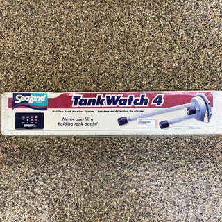 TankWatch 4-22: Precision Level Indication with Ventilation Control