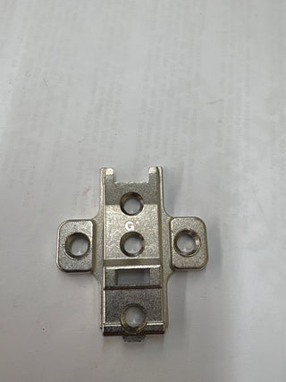 Effortless Snap-On Flat Baseplate Hinge