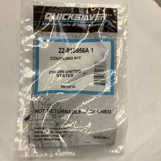 Mercury Coupling Kit: Precision Engineering for Seamless Connections