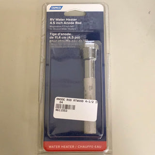 Extend the Life of Your Water Heater with the Atwood 4-1/2 Inch Anode Rod