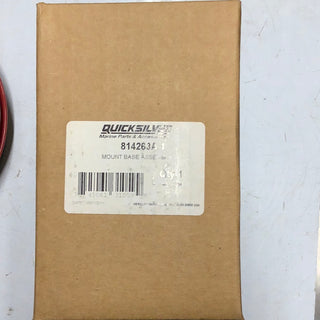 Secure Your Equipment with Precision: Mount Base Assembly