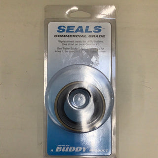 Grease Seal: DL 2.56" Outer Diameter x 1.68" Inner Diameter - Protect Your Trailer's Bearings