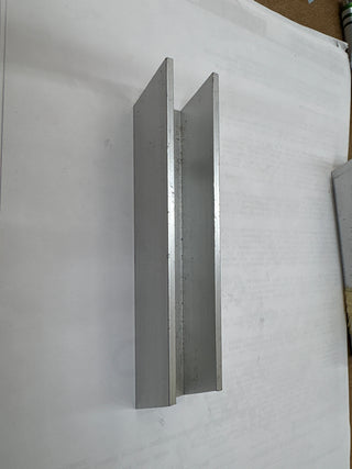 Aluminum Swim Platform Channel - Enhance Your Waterfront Experience