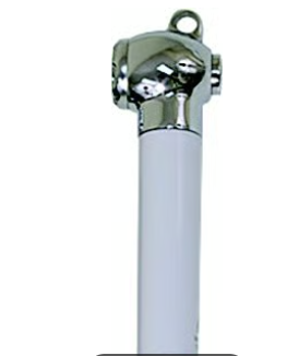 SCANDVIK WHITE SPRAYER HANDLE | 10283