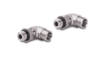 ORB STYLE ELBOW FITTING (2PK