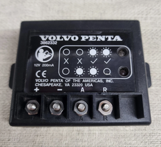 Volvo Penta Marine 3862332 Active Corrosion Protection Electronic Unit