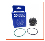 Volvo Penta Impeller Kit (2006-2016)