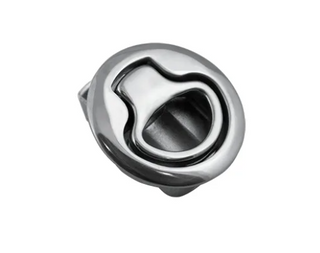 Stainless Steel Flush Slam Latch