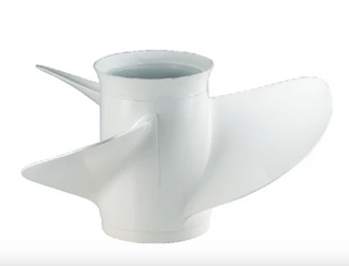 Yamaha 6E5-45945-01-00 - K Series Aluminum Propeller - 3 Blade - 13.25 Dia - 17 Pitch - RH Rotation