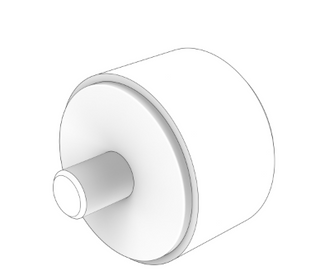 VOLVO MOUNTING BASE 3840402