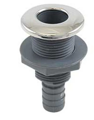 5/8" Thru-Hull S-3800SF