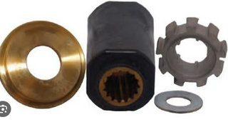 Yamaha MAR-D505H-UB-00 Hub Kit, 115 Hp+ Yamaha Outboard; MARD505HUB00