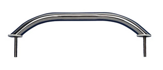 12" STAINLESS STEEL TUBULAR HANDRAIL