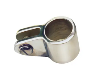 SS Jaw Slide with Bolt, 1"