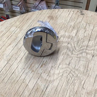 Effortless Security with Stainless Steel Slam Latch