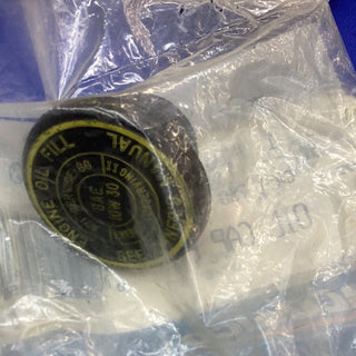 Seal the Deal with the Oil Fill Cap