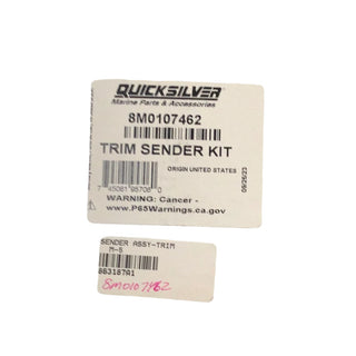 Trim with Precision: Discover Our Sender Assembly