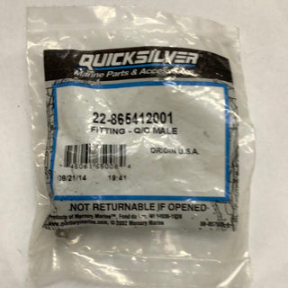 Mercury Fitting Quick Connect: Swift and Secure Fluid Connections