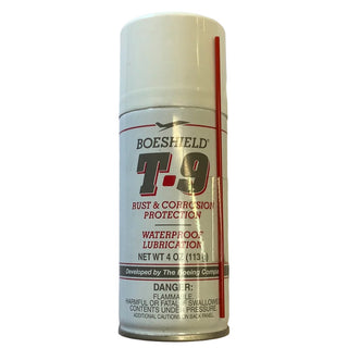 Boeshield T-9 4oz Spray: Ultimate Rust and Corrosion Protection