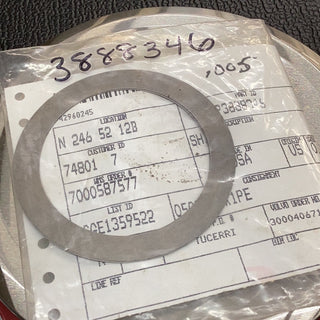 Precision Shims - Achieve Exact Alignment with TH=0.005