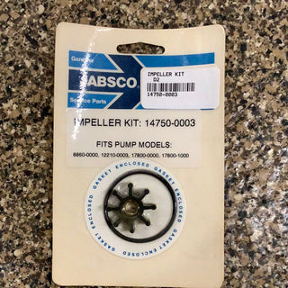 Optimize Your Equipment's Performance with the Impeller Kit