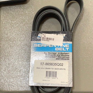 Efficiency and Reliability with Our Serpentine Belt