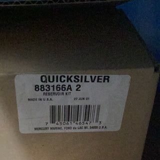 Efficient Fluid Management with the Reservoir Kit - Your Solution for Controlled Flow