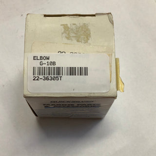 Flow with Precision: Mercury Elbow Connector for Optimal Fluid Control