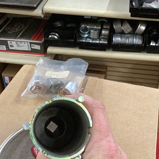 Front Prop Tool for Volvo DPS-B: Easy Maintenance for Your Propeller System