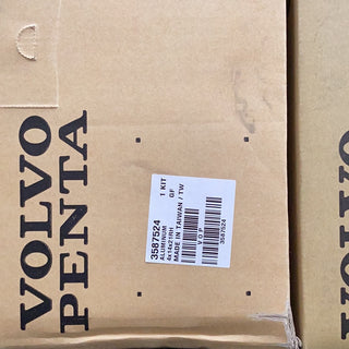 Volvo Prop 4 x 14 x 21RH 3587524: Unleash the Power of Precision