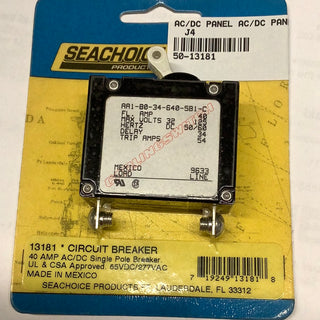 Comprehensive Circuit Protection: AC/DC Panel Breaker