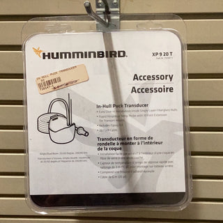 Unleash the Depths with the In-Hull Puck Transducer