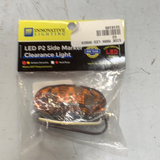 Side Marker LED Lights in Amber: Illuminate and Enhance Your Visibility