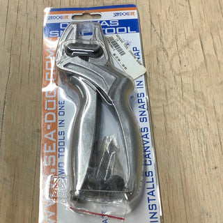 Snap On with Ease Using the SeaDog Canvas Snap Tool