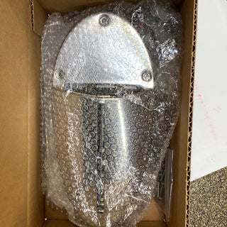 Enhance Your Docking Experience with the Stainless Steel Bow Docking Light!