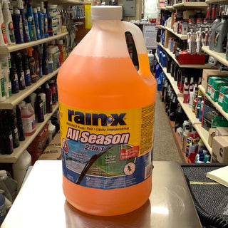 Rain-X All Weather Washer Fluid: Clear Vision in Every Season
