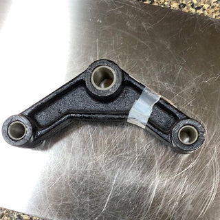 Upgrade Your Trailer Suspension with the 6 1/8" x 2" x 3/4" Equalizer - Featuring a 9/16" Center Bolt