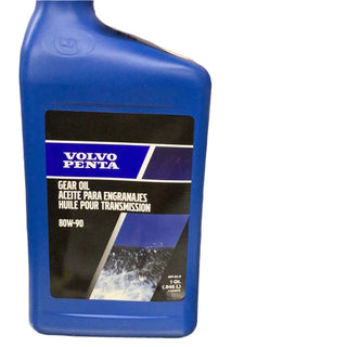 Volvo Gear Oil 80W90: Smooth Transmissions, Enhanced Performance