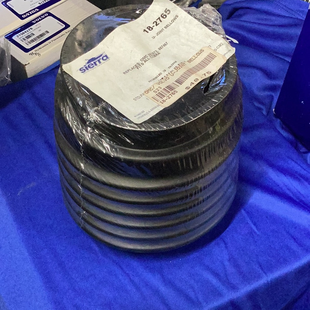 Sierra U-Joint Bellows - Reliable Marine Protection for Your Drivetrai ...