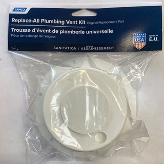 Complete Plumbing Vent Replacement Kit for Enhanced Performance - POLA