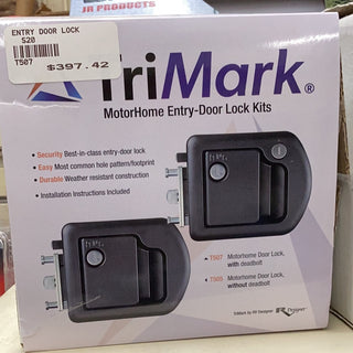 Elevate Your Home's Security with Our Entry Door Lock