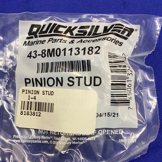 Secure Your Machinery with the Pinion Stud