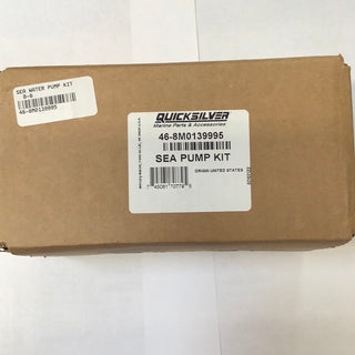 Sea Water Pump Kit: Ensure Reliable Marine Cooling and Peace of Mind