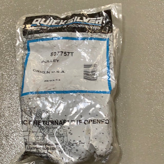 Efficient Belt Tension with Our Idler Pulley