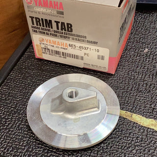 Experience Superior Control with Hi-Precision Yamaha Trim Tabs
