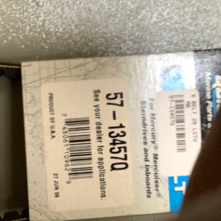 Optimize Your Equipment with the Perfect V-Belt - 29 inches Length