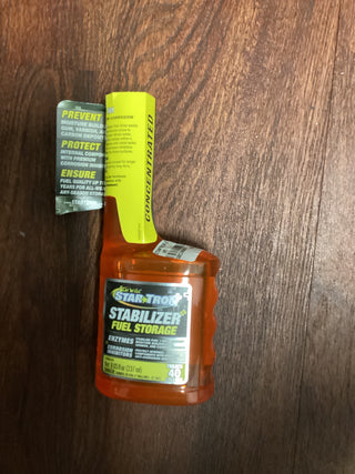 StarTron STABILIZER Fuel Storage 8oz